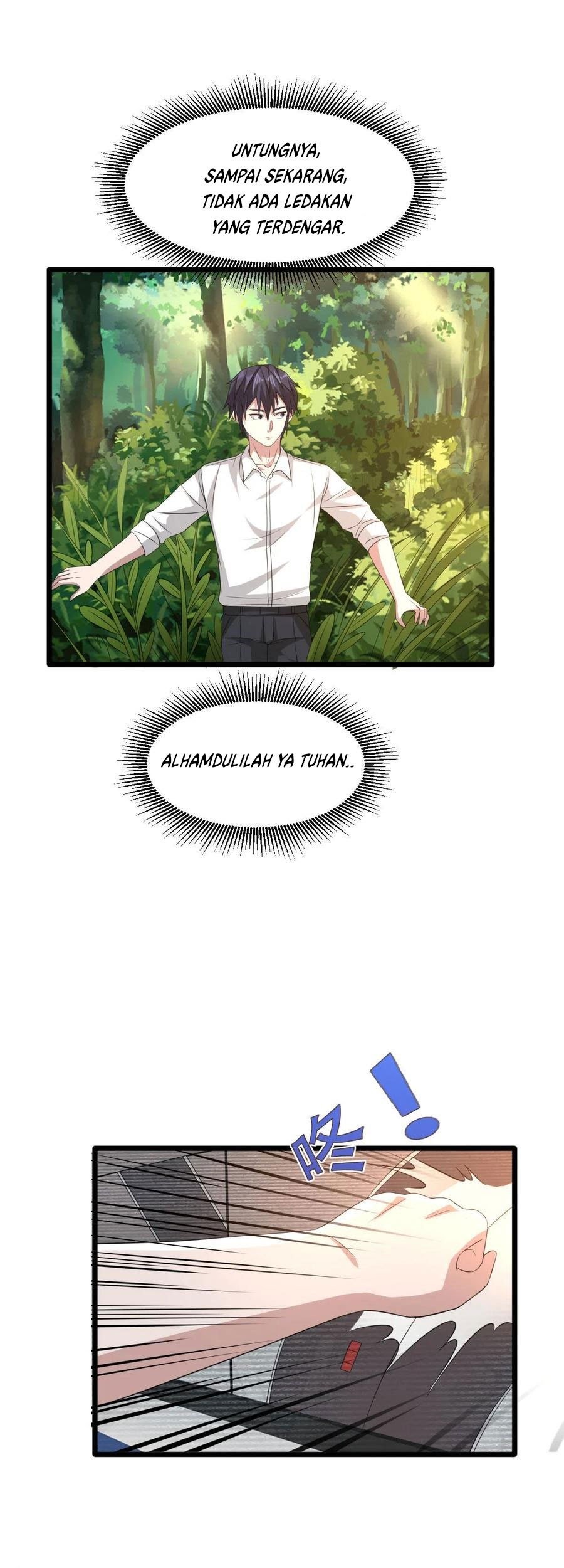 Dushi Xiewang Chapter 46 - halaman 29