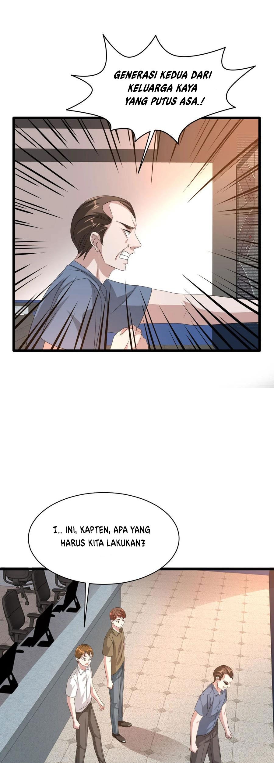 Dushi Xiewang Chapter 46 - halaman 31