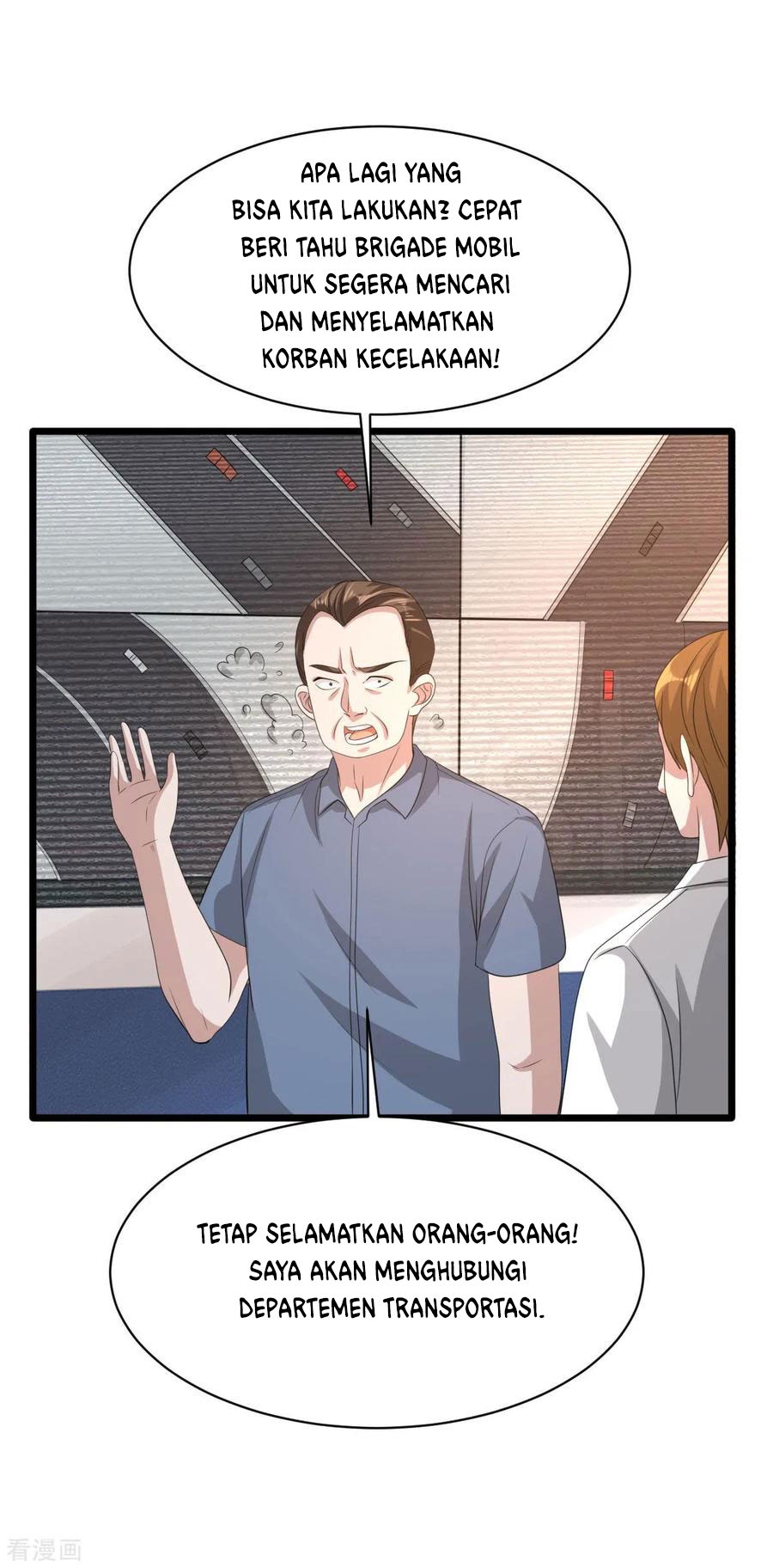 Dushi Xiewang Chapter 46 - halaman 33