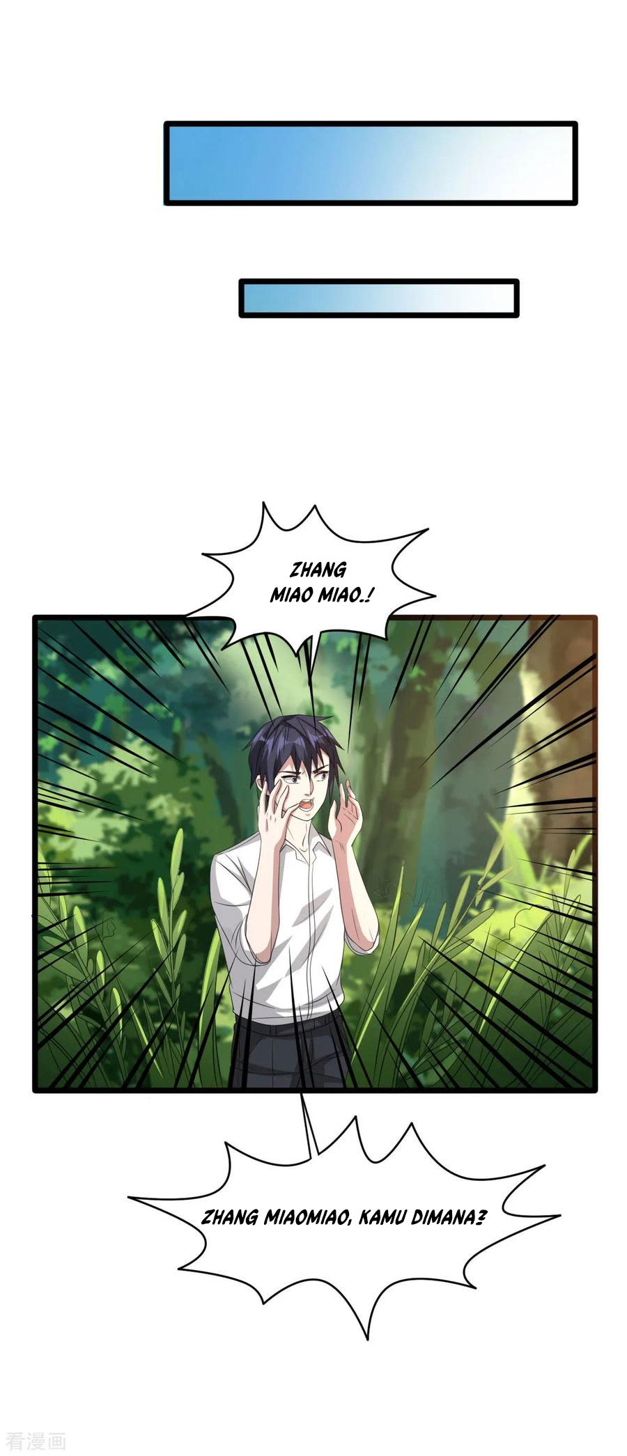 Dushi Xiewang Chapter 46 - halaman 35