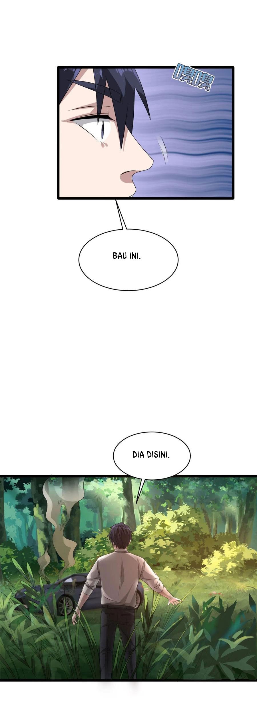 Dushi Xiewang Chapter 46 - halaman 36