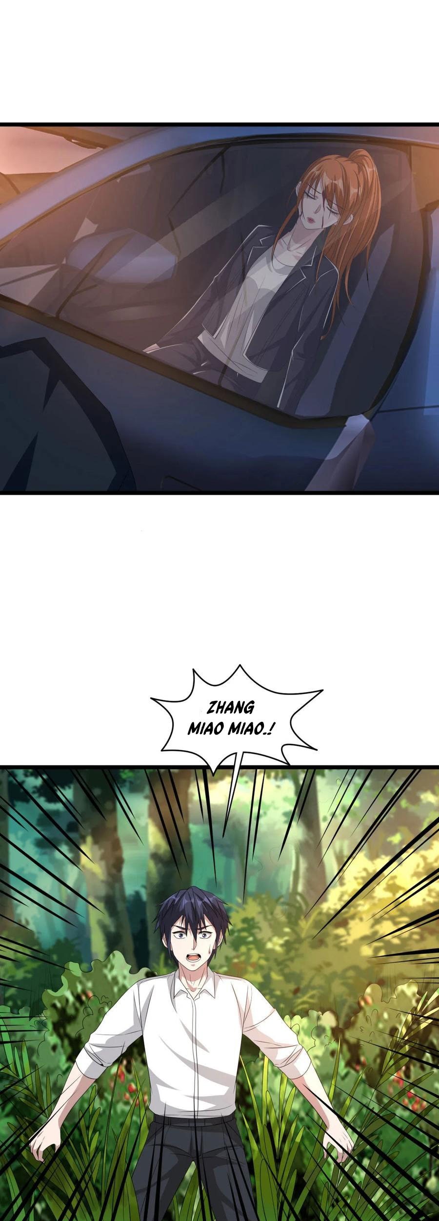 Dushi Xiewang Chapter 46 - halaman 40