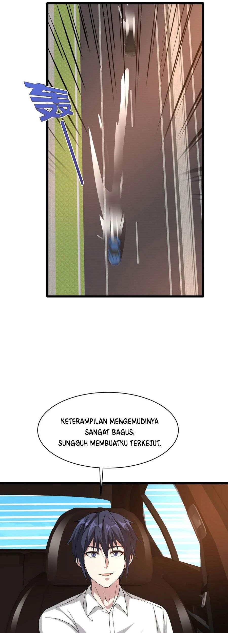 Dushi Xiewang Chapter 46 - halaman 9