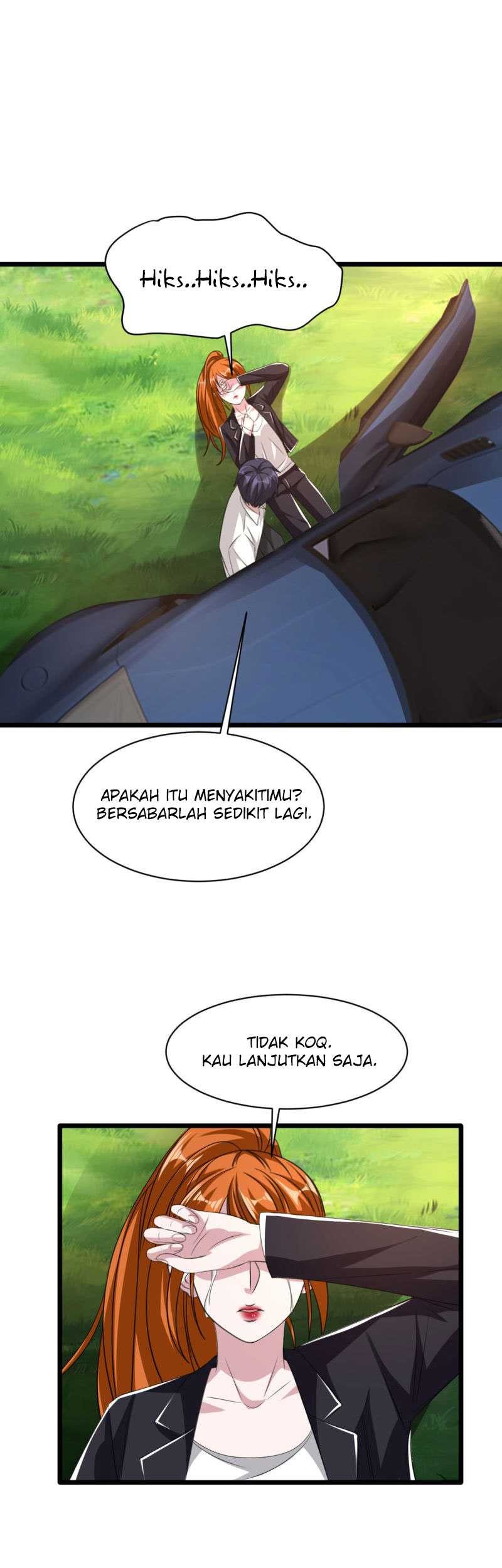 Dushi Xiewang Chapter 47 - halaman 10