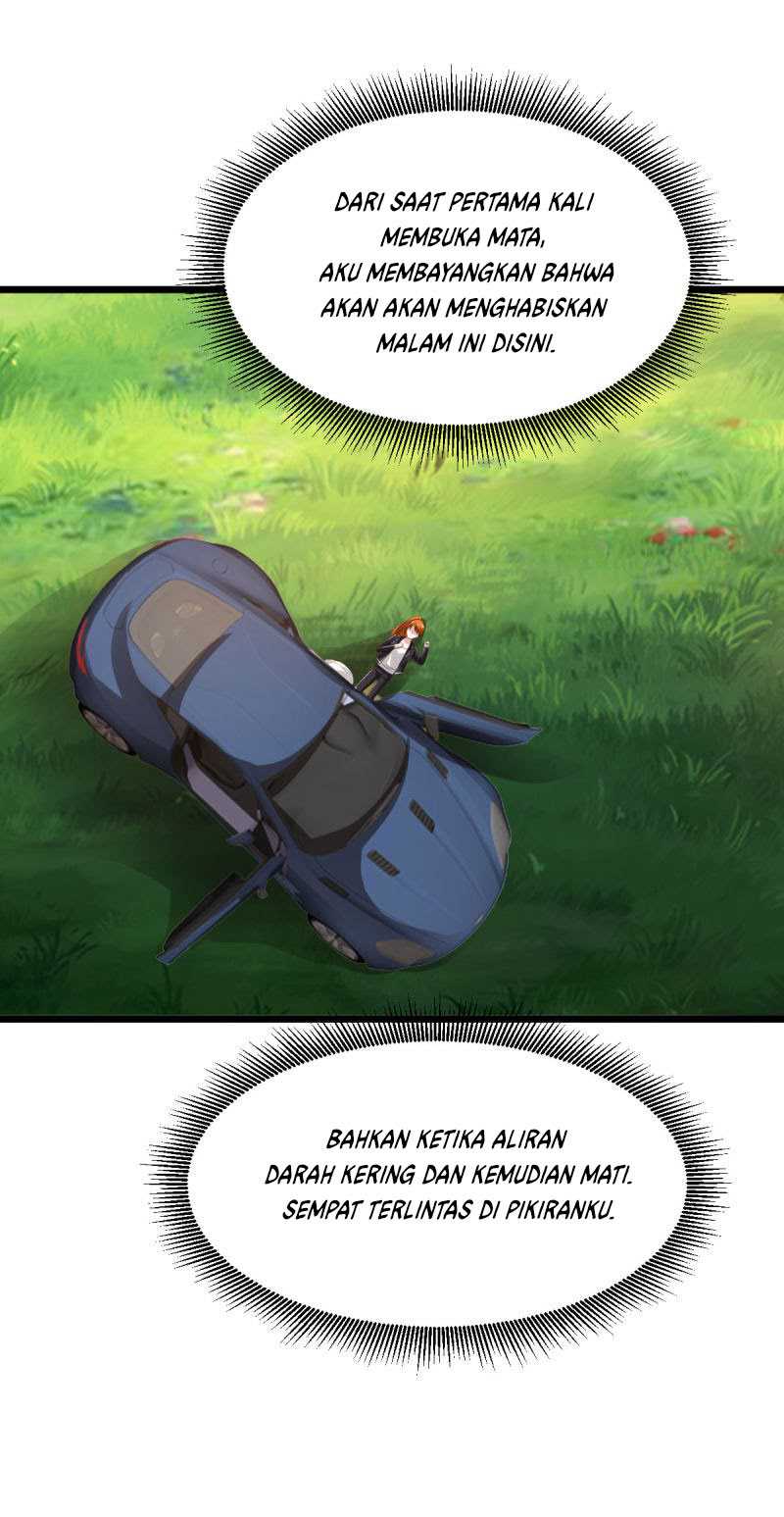 Dushi Xiewang Chapter 47 - halaman 14