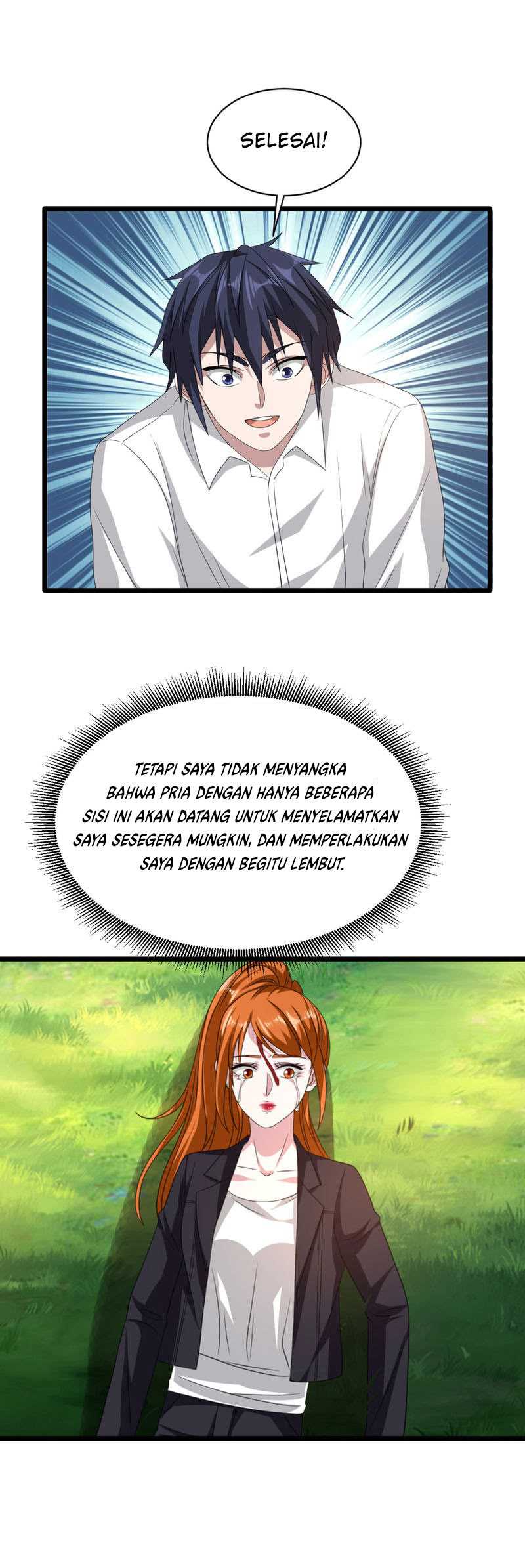 Dushi Xiewang Chapter 47 - halaman 15