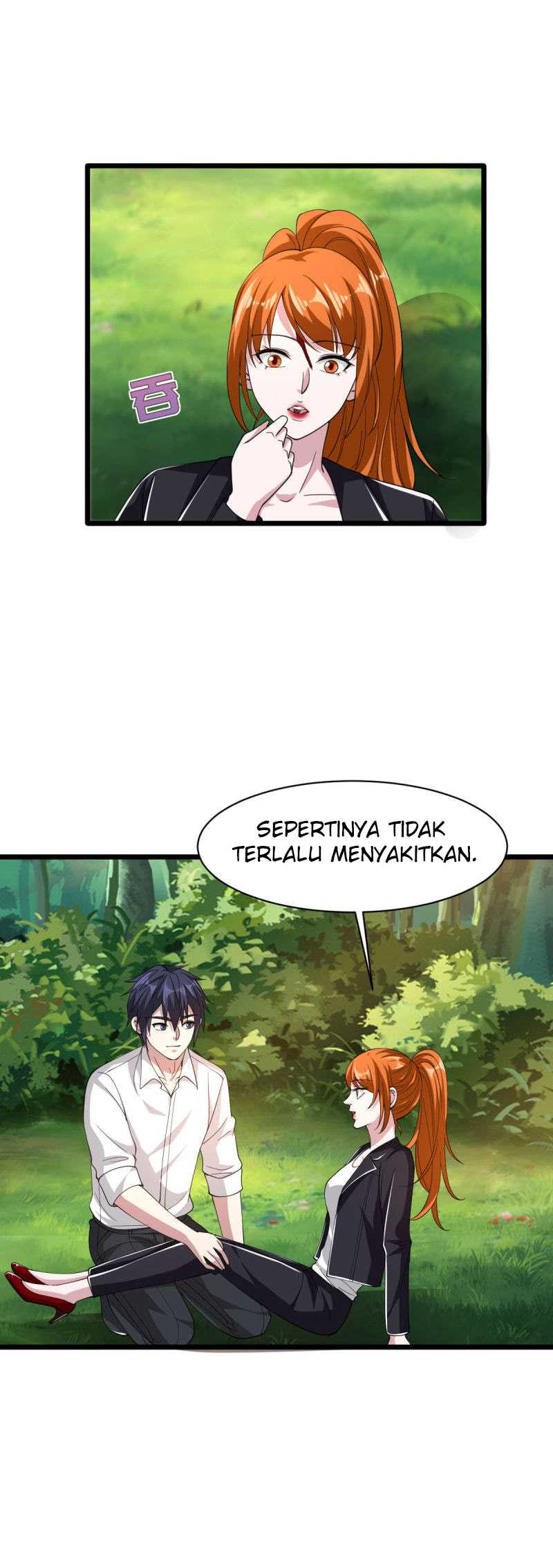 Dushi Xiewang Chapter 47 - halaman 18