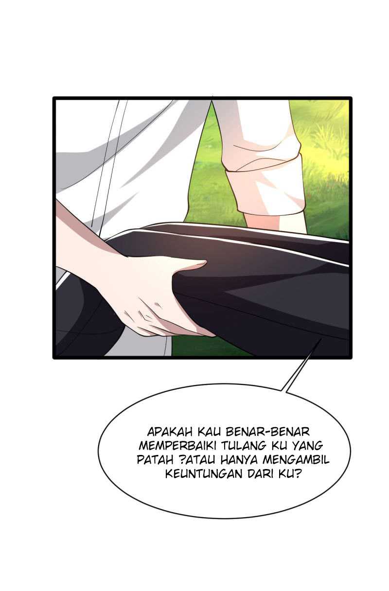 Dushi Xiewang Chapter 47 - halaman 19