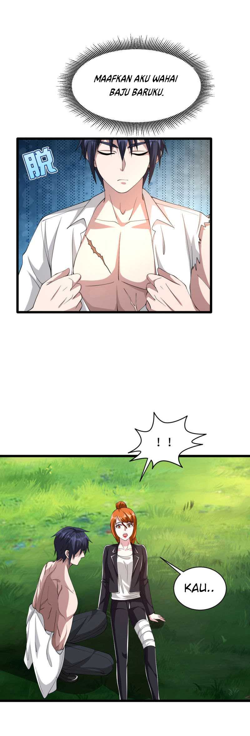 Dushi Xiewang Chapter 47 - halaman 22