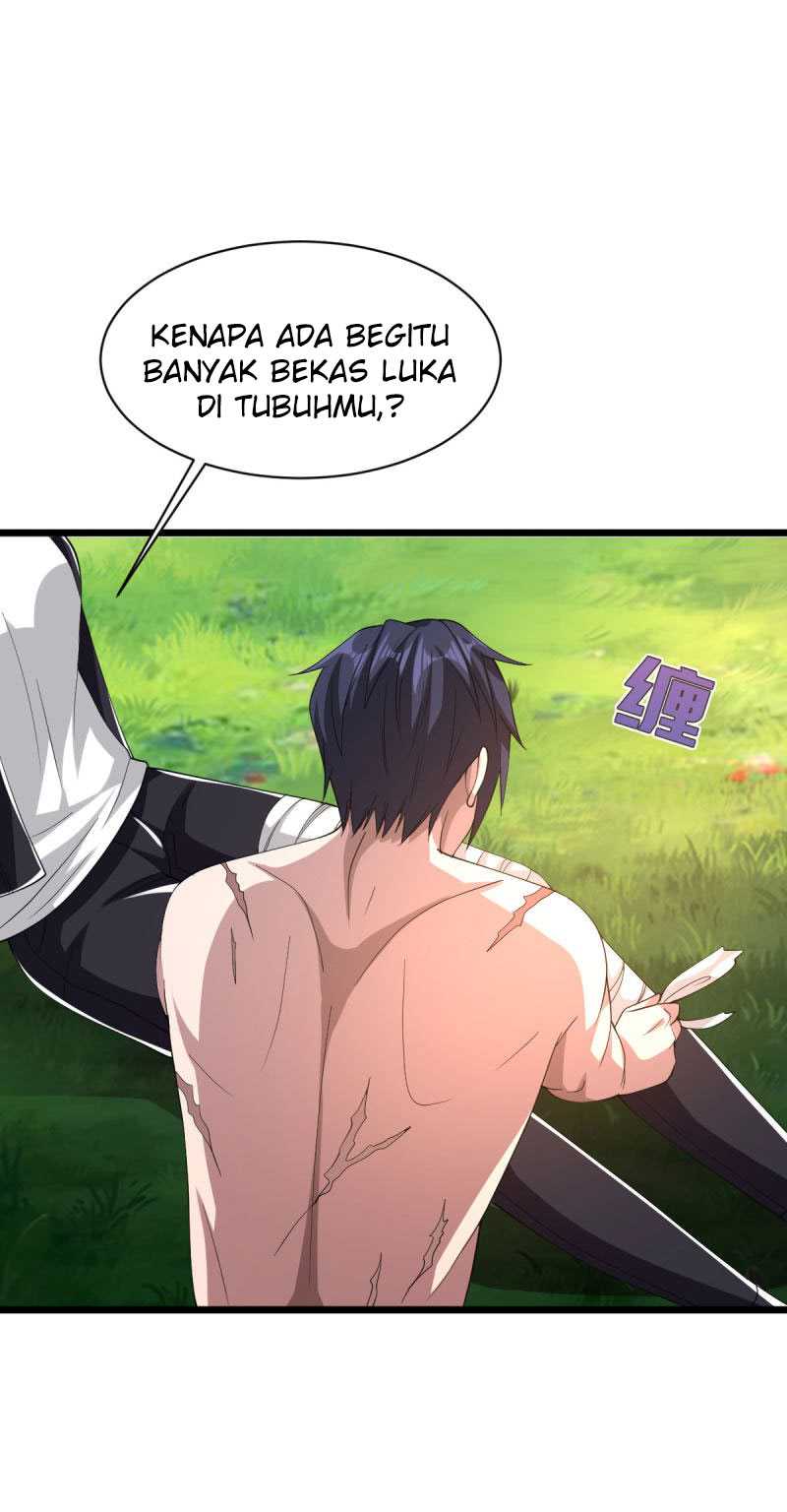 Dushi Xiewang Chapter 47 - halaman 23
