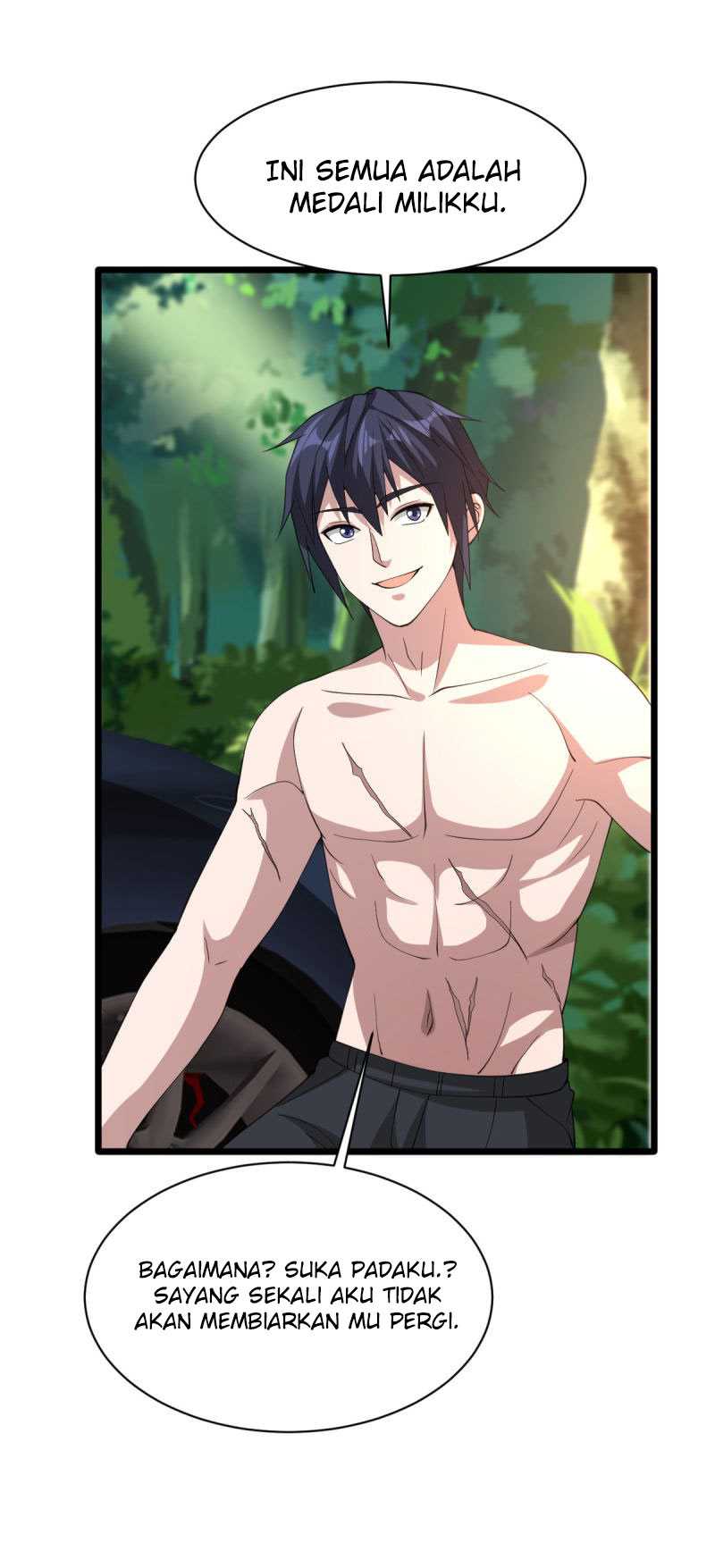 Dushi Xiewang Chapter 47 - halaman 24
