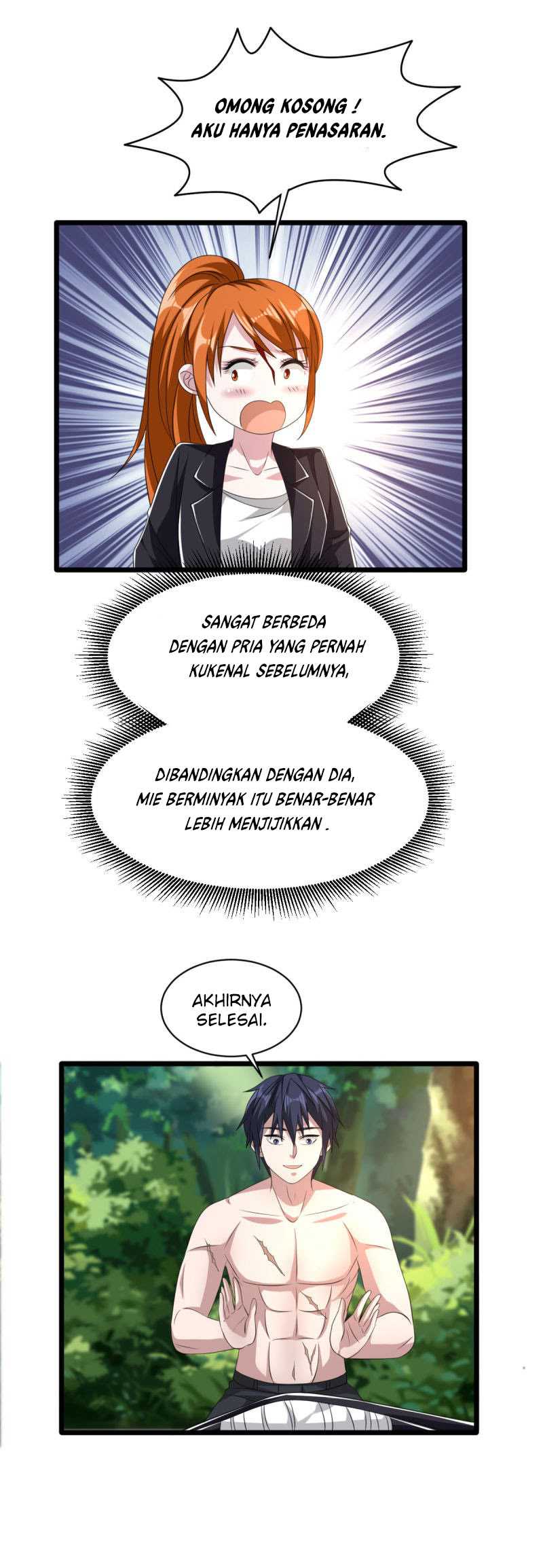 Dushi Xiewang Chapter 47 - halaman 25