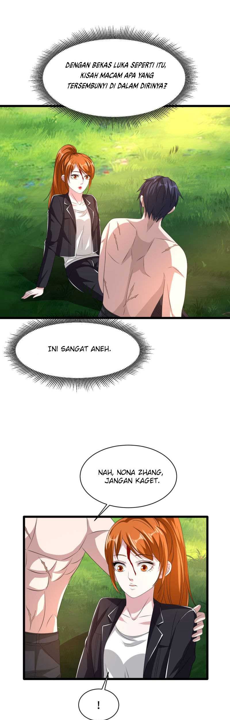 Dushi Xiewang Chapter 47 - halaman 26