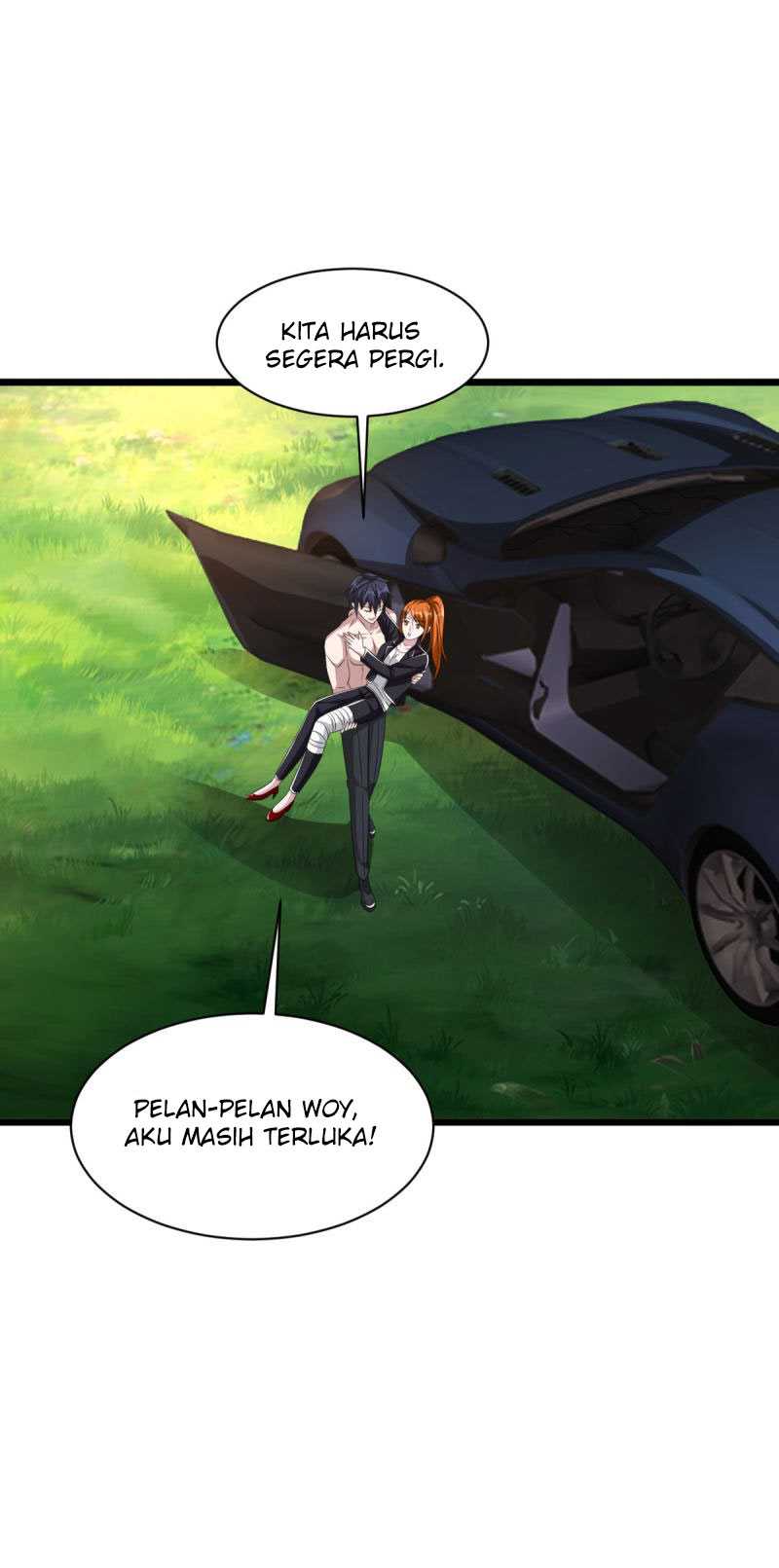 Dushi Xiewang Chapter 47 - halaman 28