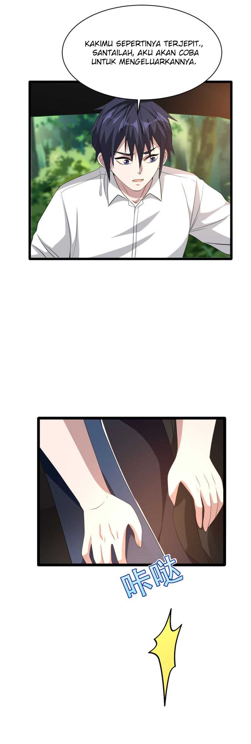 Dushi Xiewang Chapter 47 - halaman 9