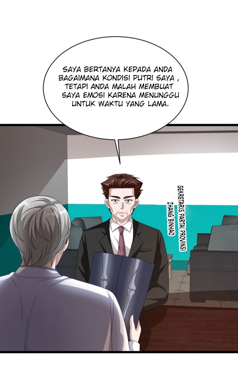 Dushi Xiewang Chapter 48 - halaman 22