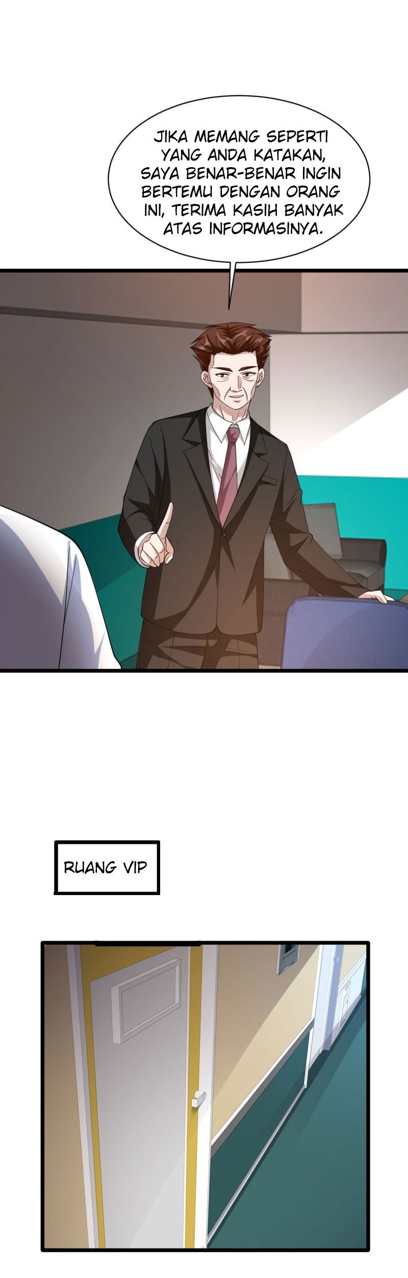 Dushi Xiewang Chapter 48 - halaman 26