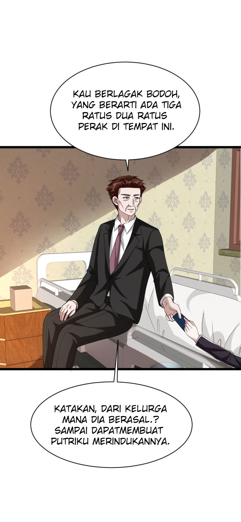 Dushi Xiewang Chapter 48 - halaman 30