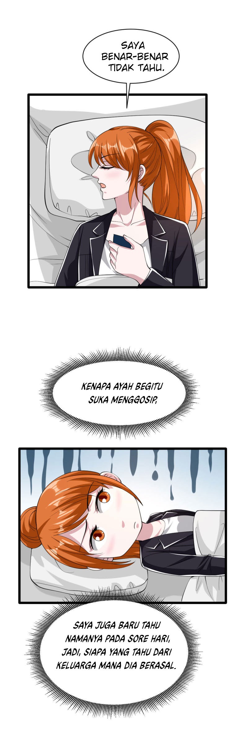 Dushi Xiewang Chapter 48 - halaman 31