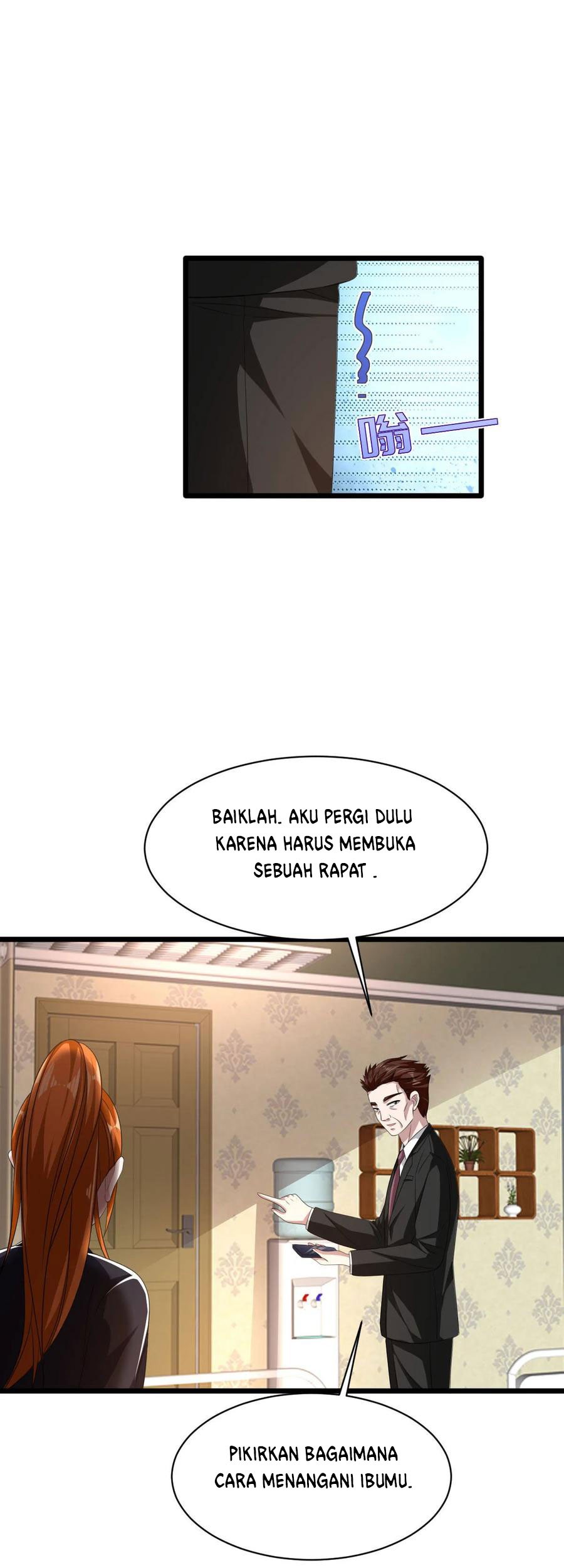 Dushi Xiewang Chapter 49 - halaman 19