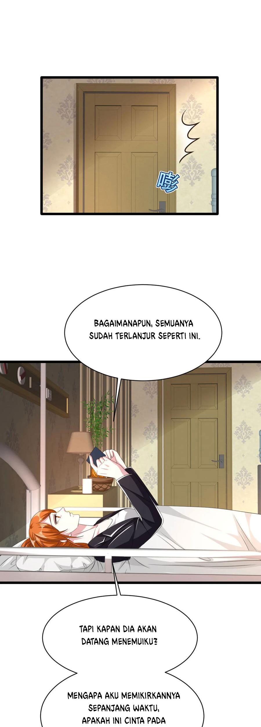 Dushi Xiewang Chapter 49 - halaman 21