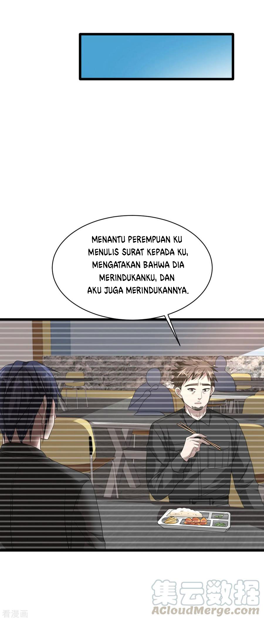 Dushi Xiewang Chapter 49 - halaman 35