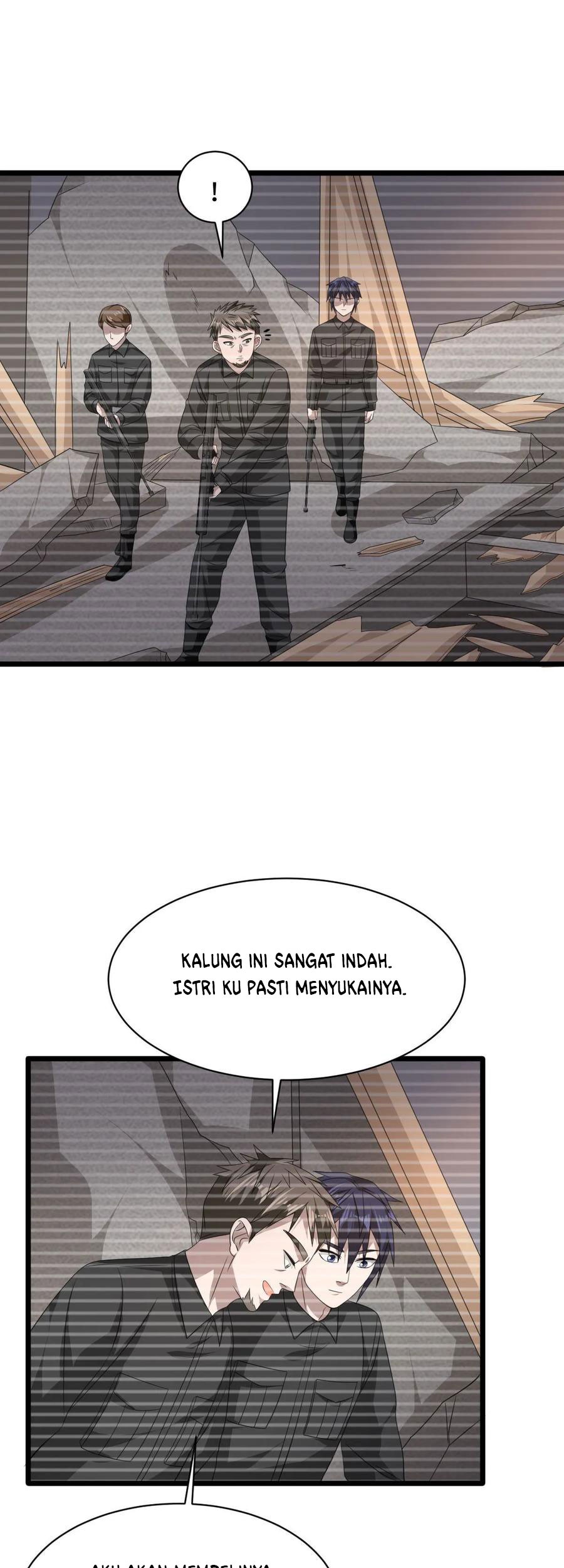 Dushi Xiewang Chapter 49 - halaman 36
