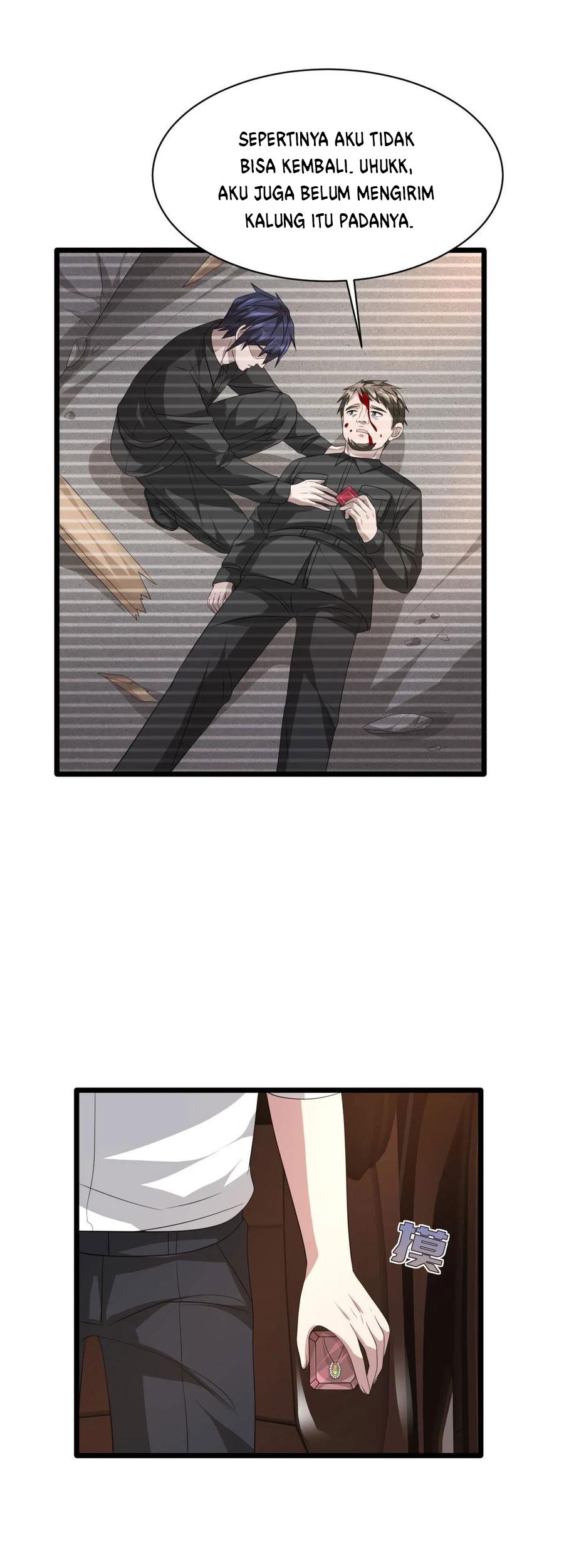 Dushi Xiewang Chapter 49 - halaman 38