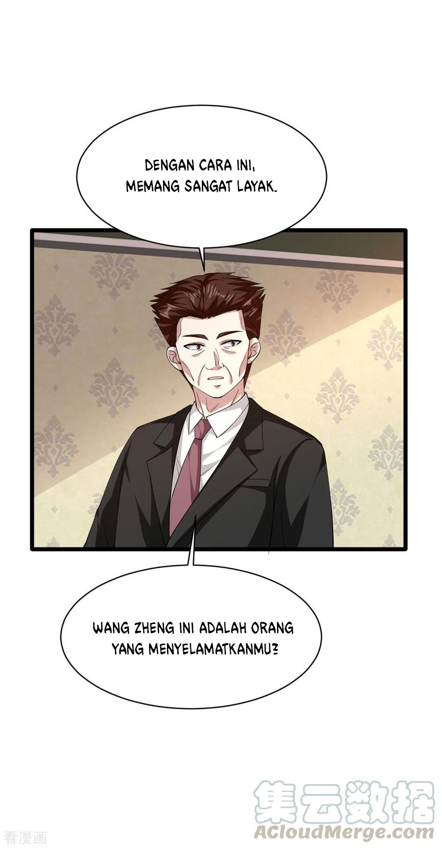 Dushi Xiewang Chapter 49 - halaman 7