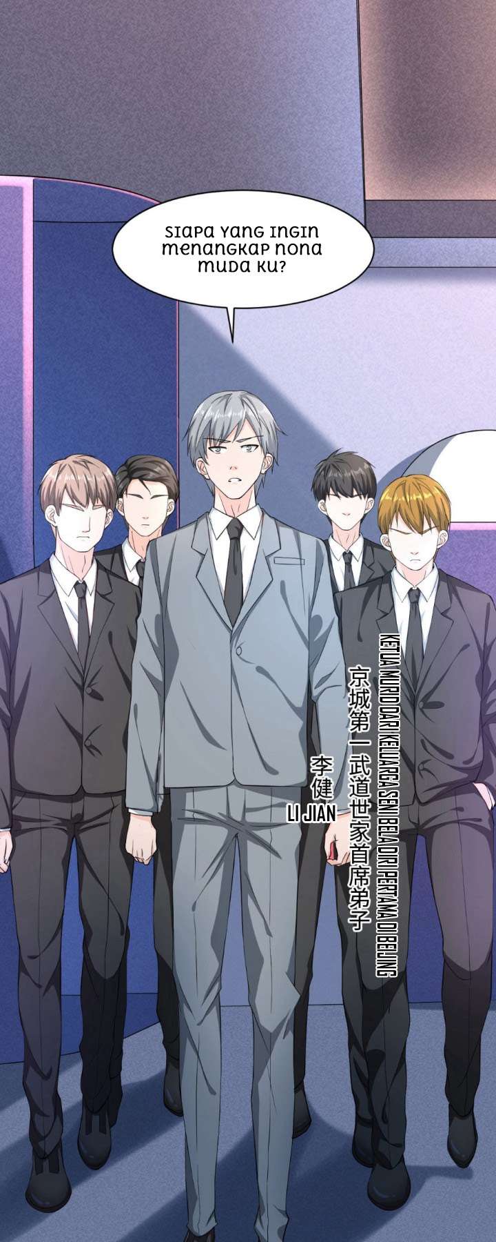 Dushi Xiewang Chapter 5 - halaman 16