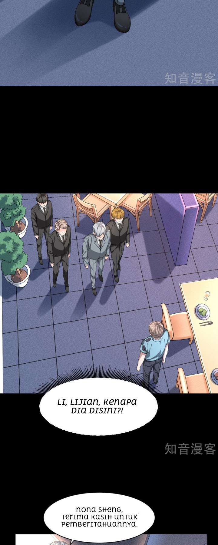 Dushi Xiewang Chapter 5 - halaman 17