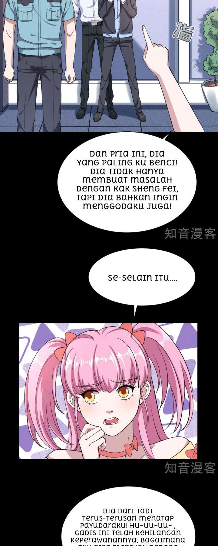 Dushi Xiewang Chapter 5 - halaman 20