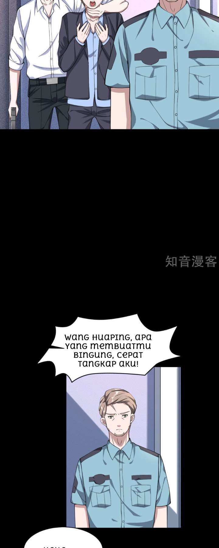 Dushi Xiewang Chapter 5 - halaman 23