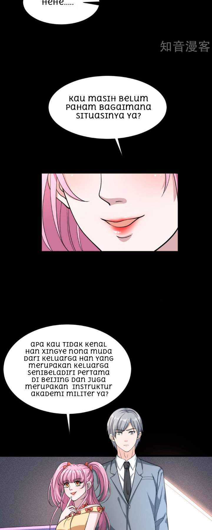 Dushi Xiewang Chapter 5 - halaman 24