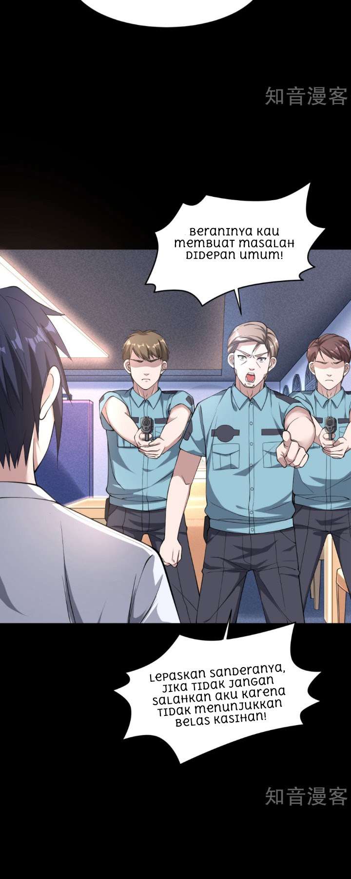 Dushi Xiewang Chapter 5 - halaman 7