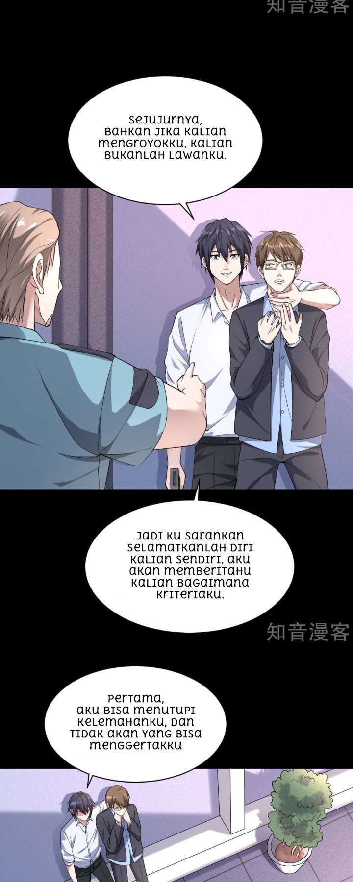 Dushi Xiewang Chapter 5 - halaman 9