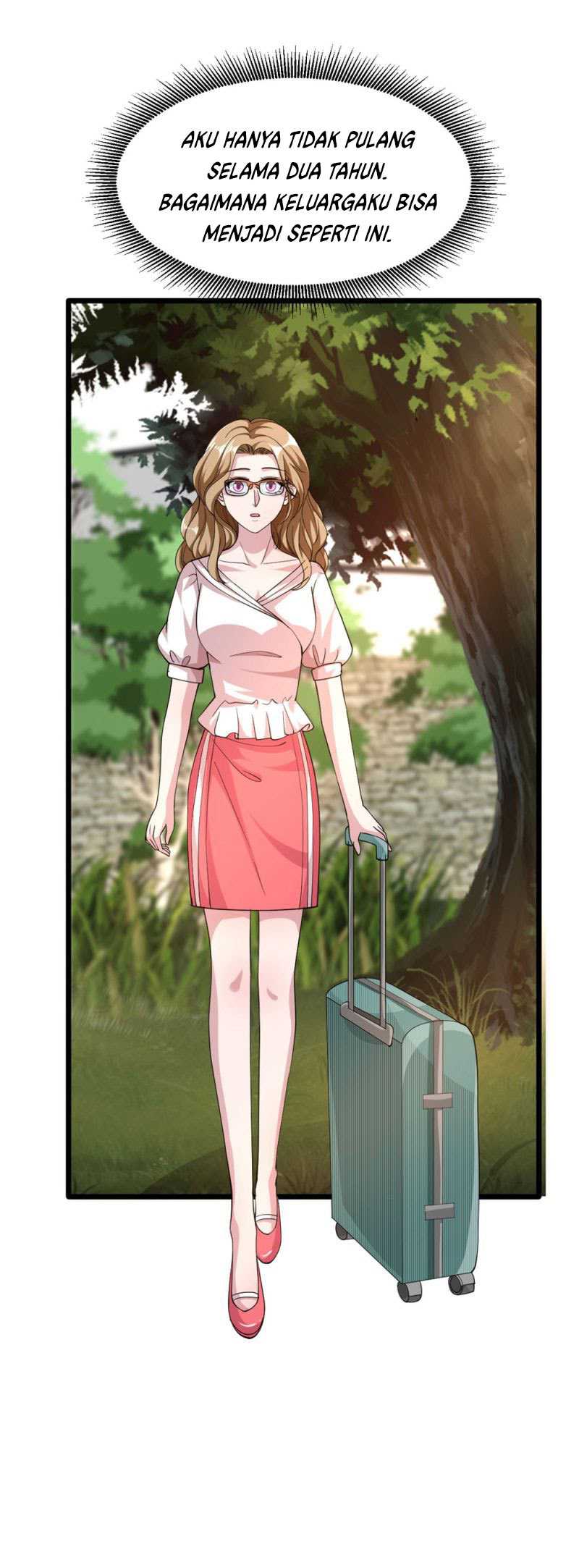 Dushi Xiewang Chapter 50 - halaman 10