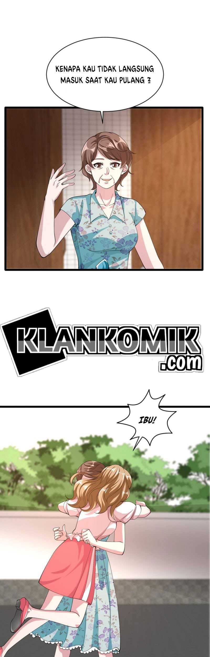 Dushi Xiewang Chapter 50 - halaman 13
