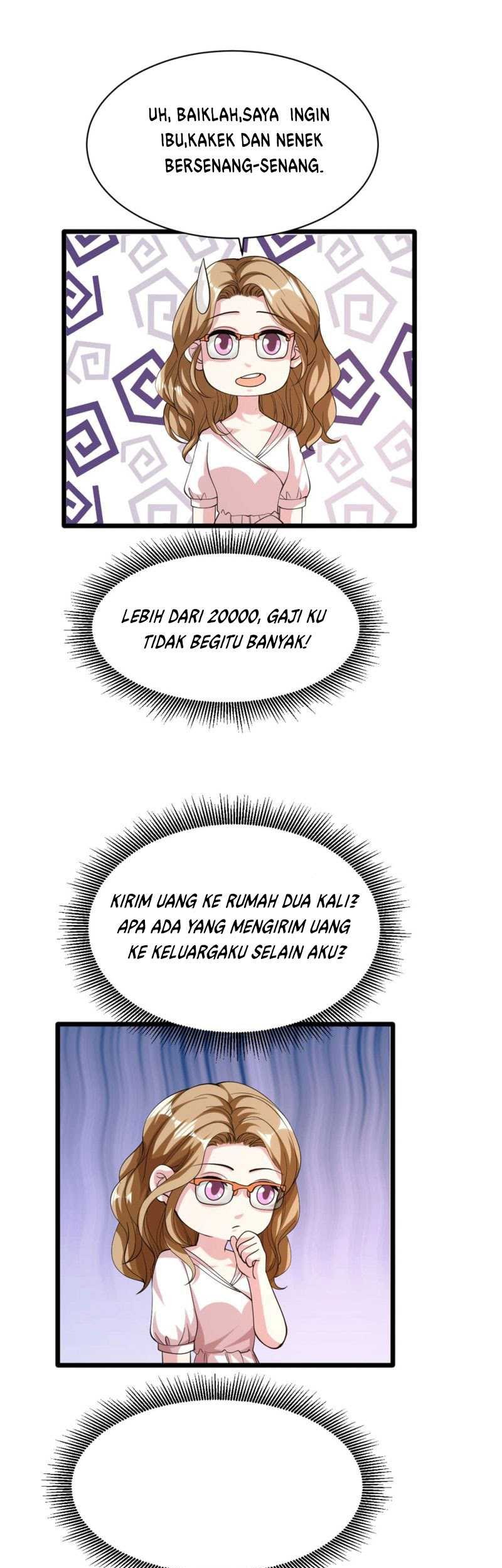 Dushi Xiewang Chapter 50 - halaman 20