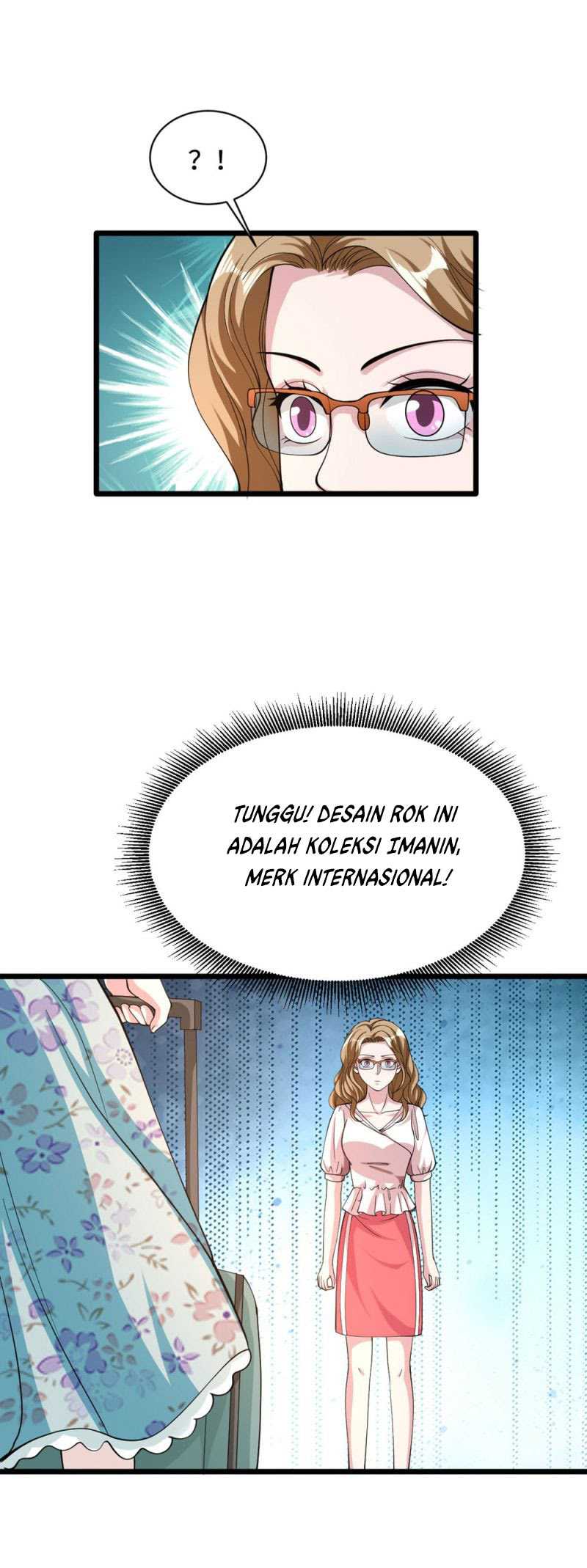 Dushi Xiewang Chapter 50 - halaman 24