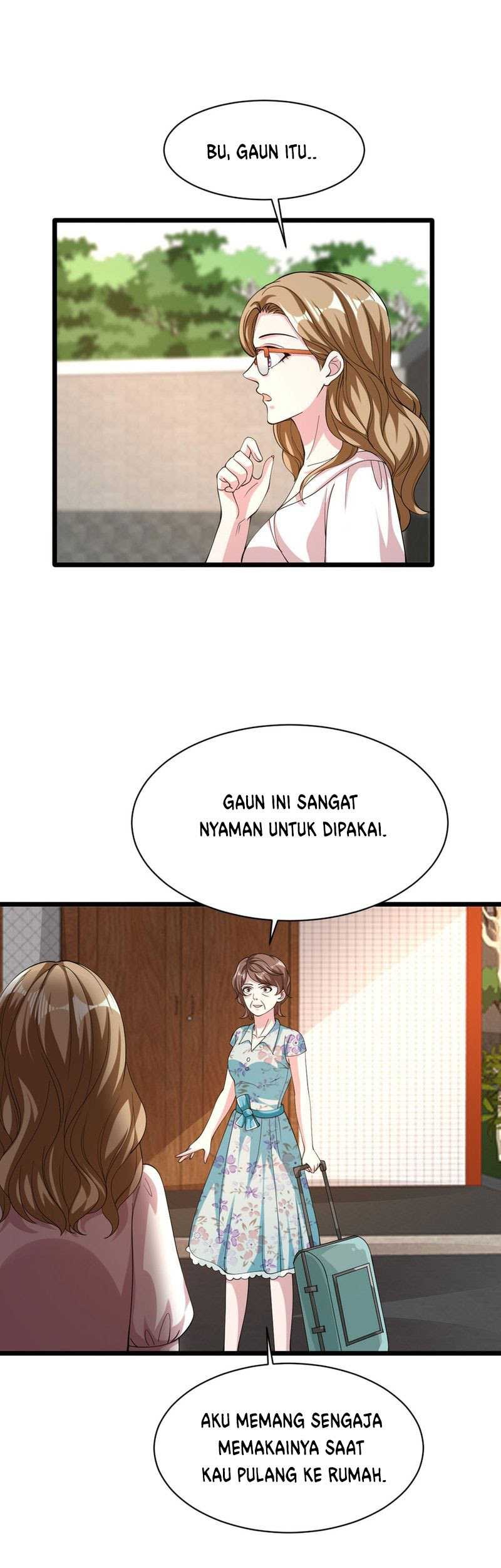 Dushi Xiewang Chapter 50 - halaman 25