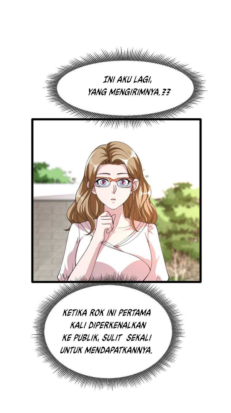 Dushi Xiewang Chapter 50 - halaman 27