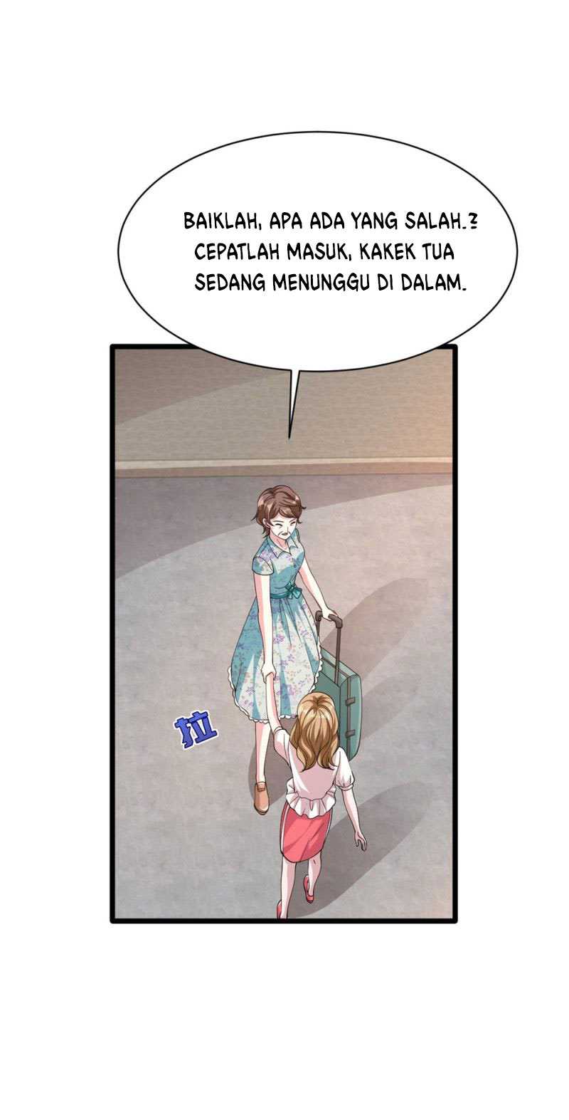 Dushi Xiewang Chapter 50 - halaman 28