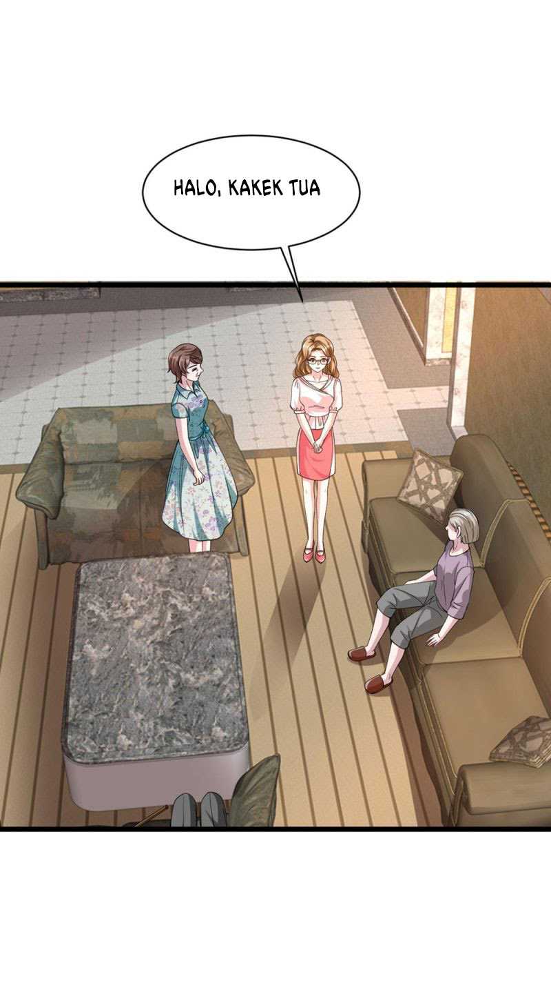 Dushi Xiewang Chapter 50 - halaman 29
