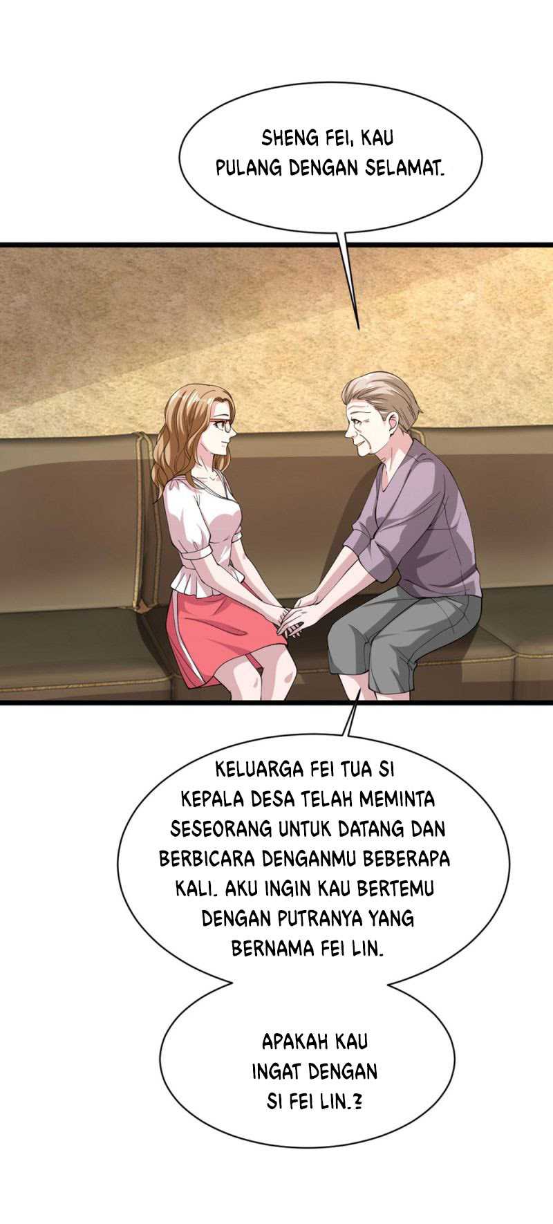 Dushi Xiewang Chapter 50 - halaman 30
