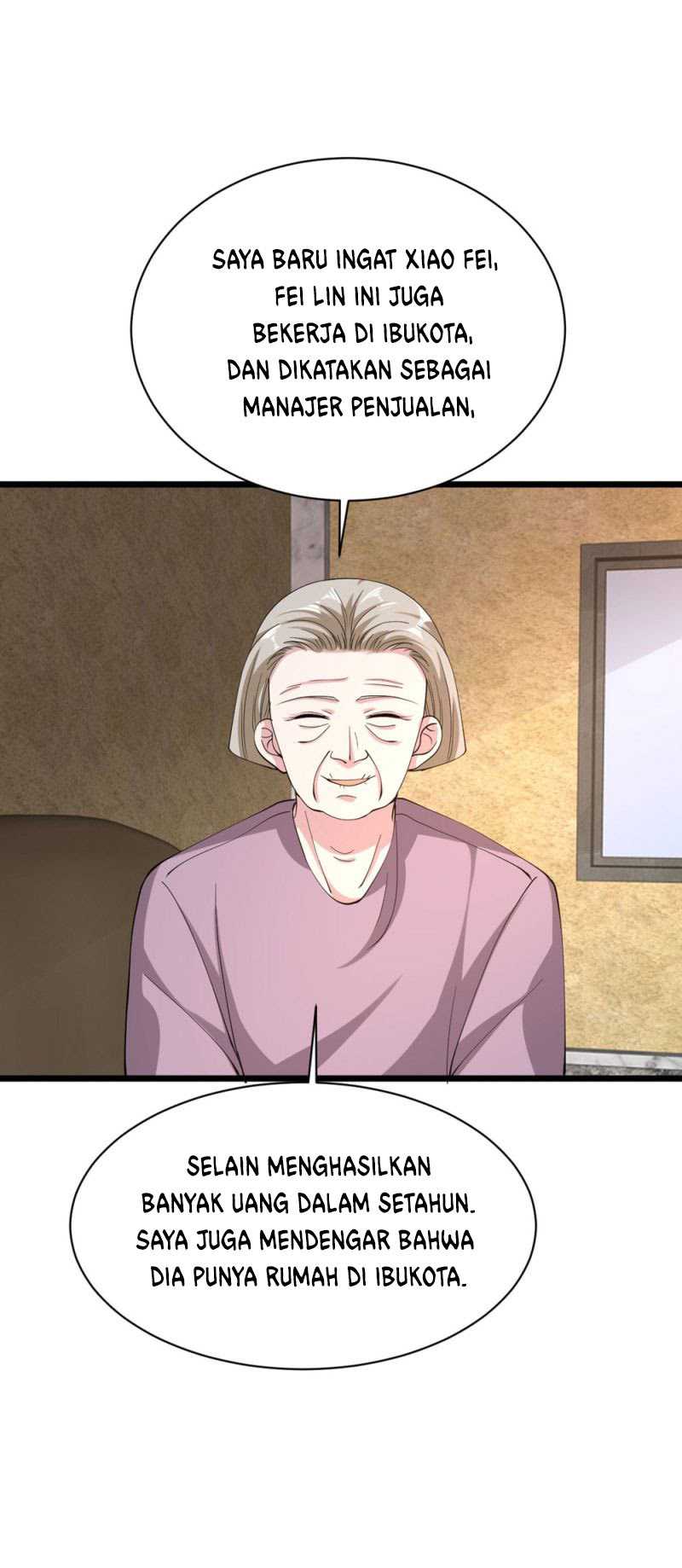 Dushi Xiewang Chapter 50 - halaman 32