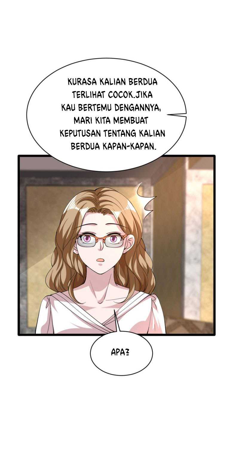 Dushi Xiewang Chapter 50 - halaman 33
