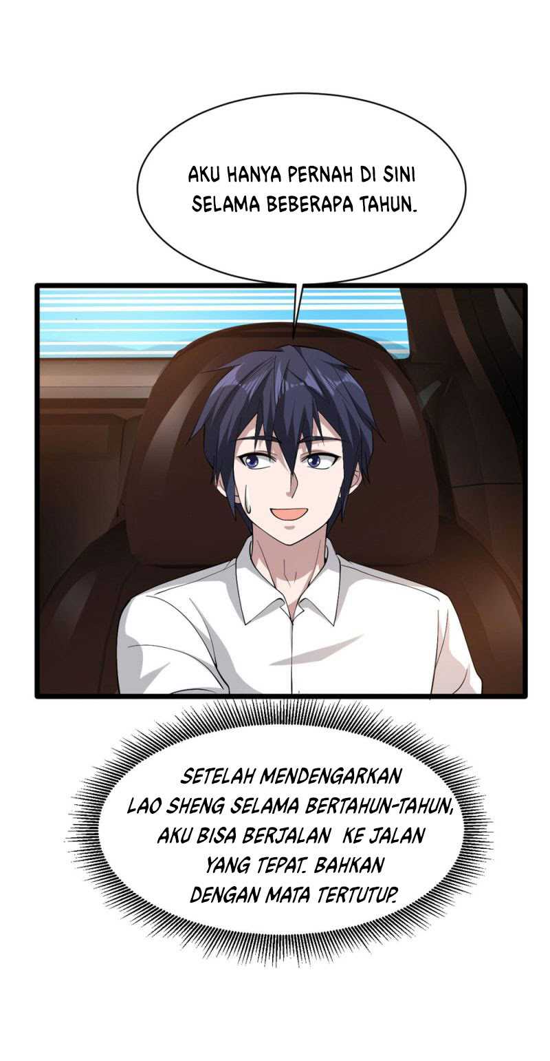 Dushi Xiewang Chapter 50 - halaman 8