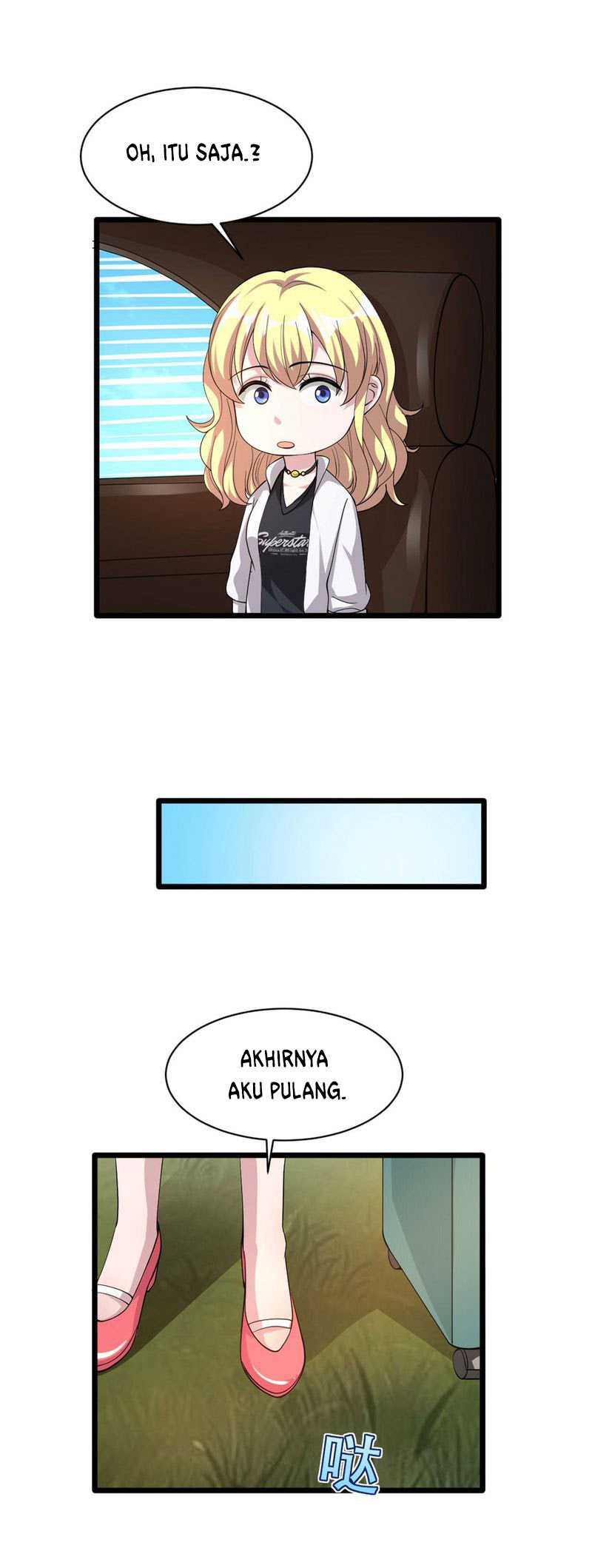 Dushi Xiewang Chapter 50 - halaman 9