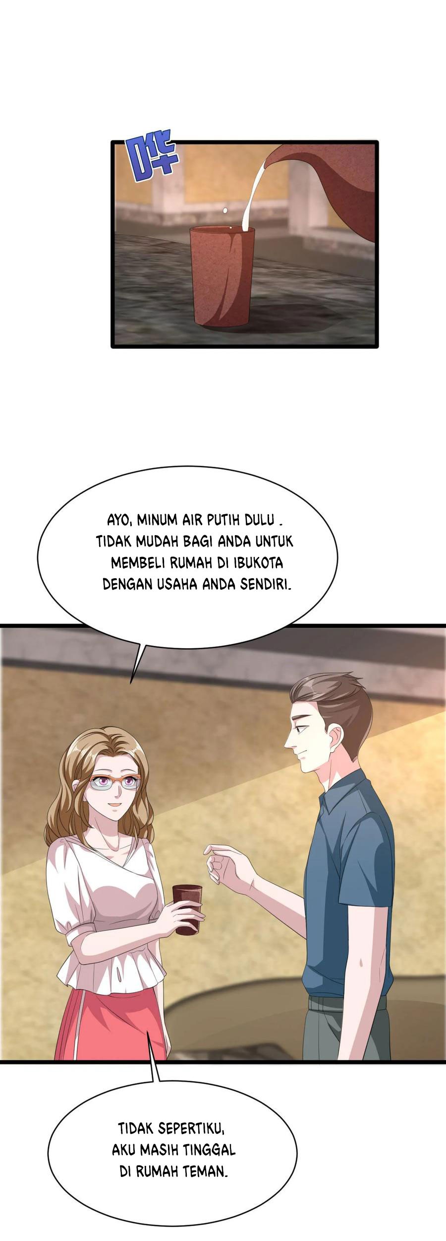 Dushi Xiewang Chapter 51 - halaman 15